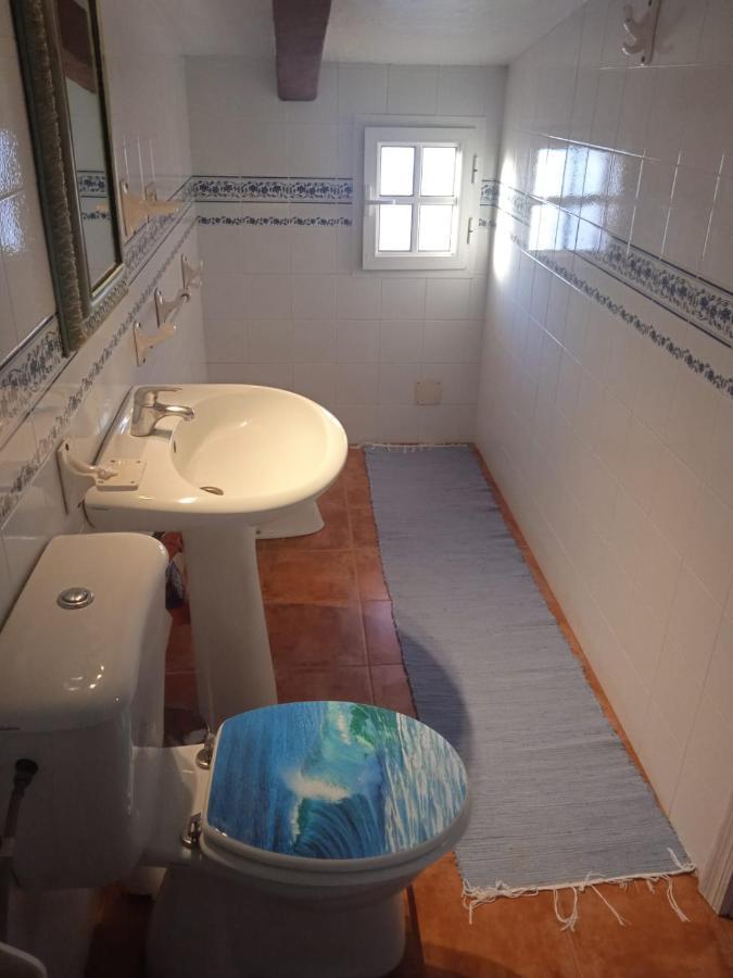 Facinas Iris Lejlighed Eksteriør billede